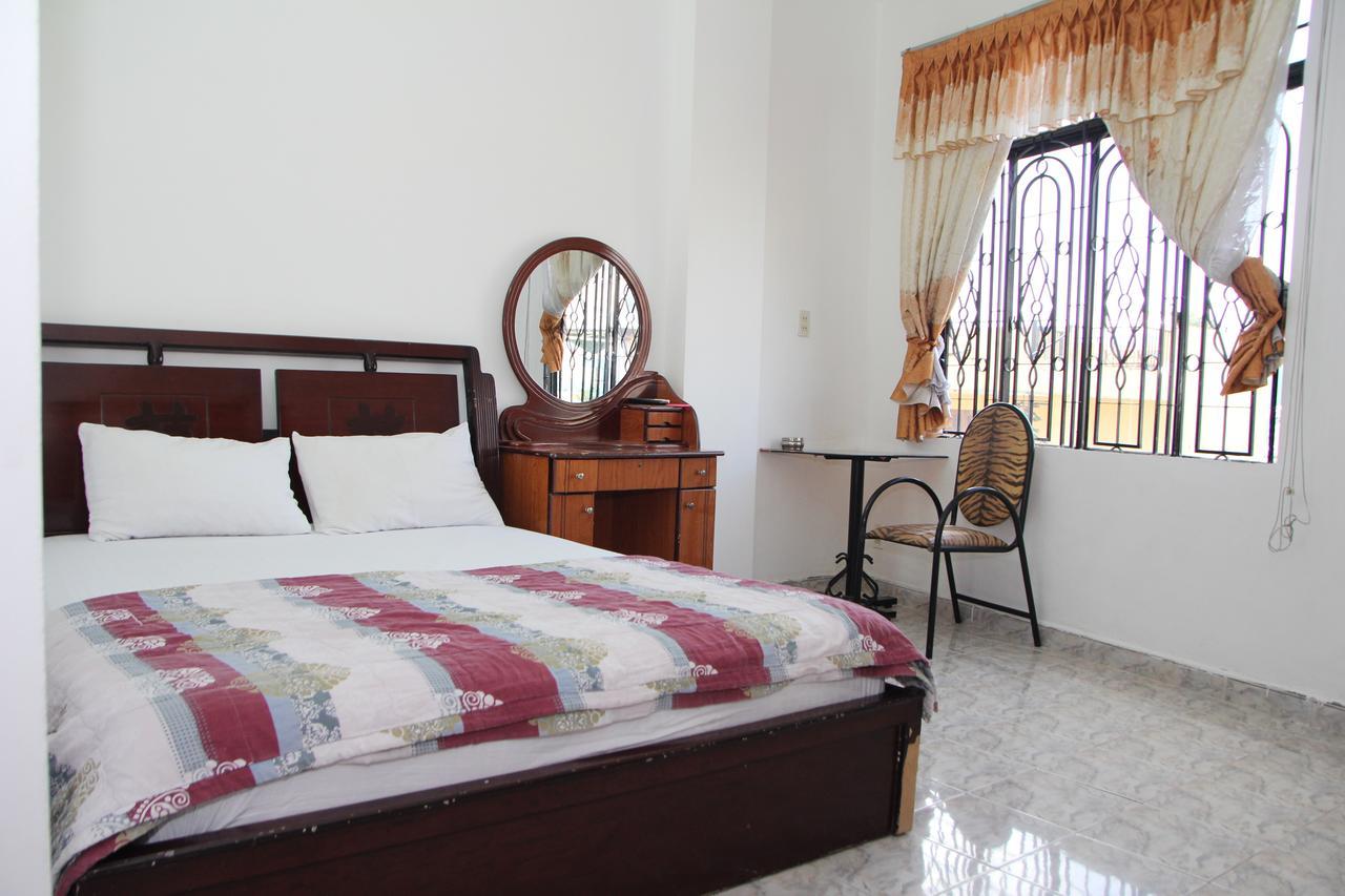 Hotel Ngan Long Ho Chi Minh City